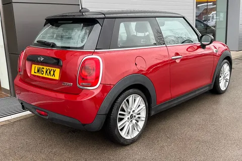 LM16KKX Mini Hatch 1.5 Cooper 3dr Thumbnail #27