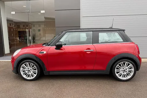 LM16KKX Mini Hatch 1.5 Cooper 3dr Thumbnail #31