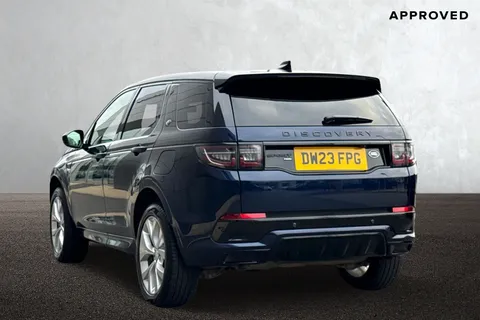 2 of 51 for Land Rover Discovery Sport 1.5 P300e 12.2kWh Urban Edition SUV 5dr Petrol Plug-in Hybrid Auto 4WD Euro 6 (s/s) (309 ps)