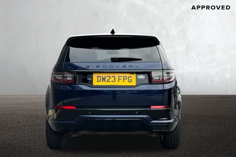 7 of 51 for Land Rover Discovery Sport 1.5 P300e 12.2kWh Urban Edition SUV 5dr Petrol Plug-in Hybrid Auto 4WD Euro 6 (s/s) (309 ps)