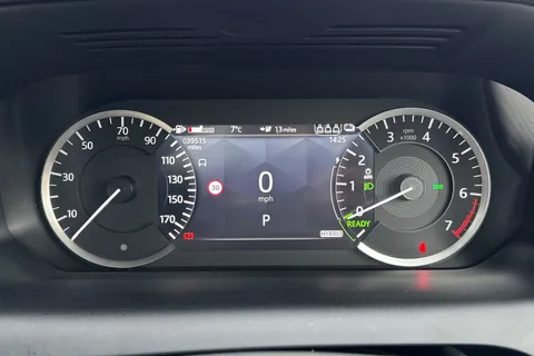 17 of 51 for Land Rover Discovery Sport 1.5 P300e 12.2kWh Urban Edition SUV 5dr Petrol Plug-in Hybrid Auto 4WD Euro 6 (s/s) (309 ps)