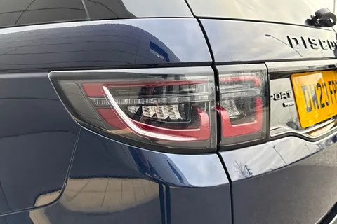 20 of 51 for Land Rover Discovery Sport 1.5 P300e 12.2kWh Urban Edition SUV 5dr Petrol Plug-in Hybrid Auto 4WD Euro 6 (s/s) (309 ps)