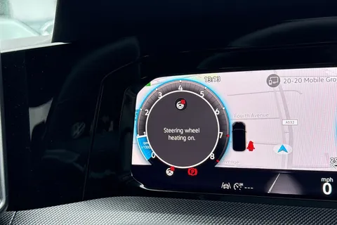 DC25UTX Volkswagen Golf 1.5 TSI 150 R-Line 5dr | Adaptive Cruise Control | Sat Nav Thumbnail #28