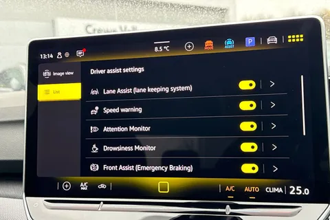 DC25UTX Volkswagen Golf 1.5 TSI 150 R-Line 5dr | Adaptive Cruise Control | Sat Nav Thumbnail #35