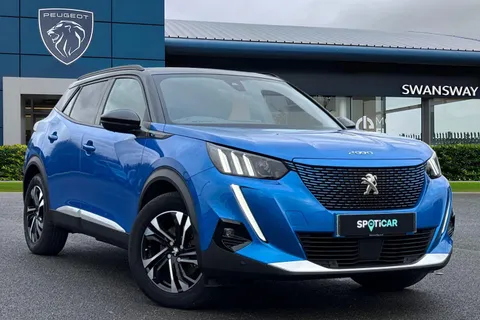 FP71NXT PEUGEOT e-2008 50kWh GT Auto 5dr Thumbnail #2