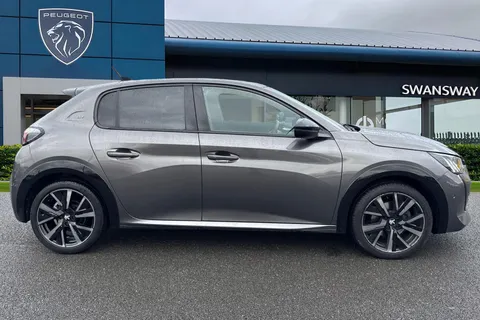 DE22LUR PEUGEOT 208 1.2 PureTech 100 GT Premium 5dr Thumbnail #4