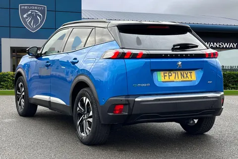 FP71NXT PEUGEOT e-2008 50kWh GT Auto 5dr Thumbnail #3