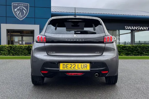DE22LUR PEUGEOT 208 1.2 PureTech 100 GT Premium 5dr Thumbnail #5