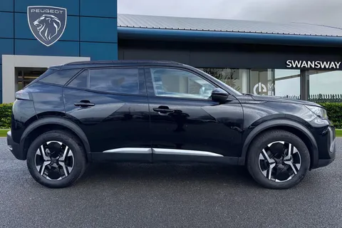 KM25WPW PEUGEOT 2008 1.2 HYBRID GT e-DSC6 Euro 6 (s/s) 5dr Thumbnail #4