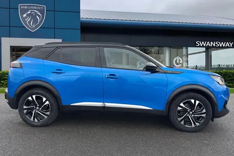 FP71NXT PEUGEOT e-2008 50kWh GT Auto 5dr Thumbnail #4