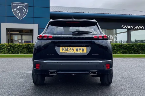 KM25WPW PEUGEOT 2008 1.2 HYBRID GT e-DSC6 Euro 6 (s/s) 5dr Thumbnail #5