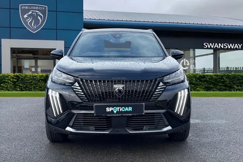 KM25WPW PEUGEOT 2008 1.2 HYBRID GT e-DSC6 Euro 6 (s/s) 5dr Thumbnail #6