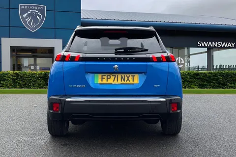 FP71NXT PEUGEOT e-2008 50kWh GT Auto 5dr Thumbnail #5