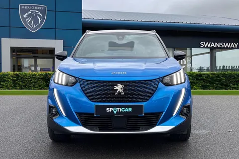 FP71NXT PEUGEOT e-2008 50kWh GT Auto 5dr Thumbnail #6