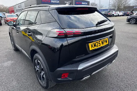 KM25WPW PEUGEOT 2008 1.2 HYBRID GT e-DSC6 Euro 6 (s/s) 5dr Thumbnail #8
