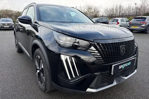 KM25WPW PEUGEOT 2008 1.2 HYBRID GT e-DSC6 Euro 6 (s/s) 5dr Thumbnail #9