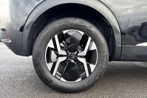 KM25WPW PEUGEOT 2008 1.2 HYBRID GT e-DSC6 Euro 6 (s/s) 5dr Thumbnail #11