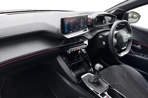 DE22LUR PEUGEOT 208 1.2 PureTech 100 GT Premium 5dr Thumbnail #16