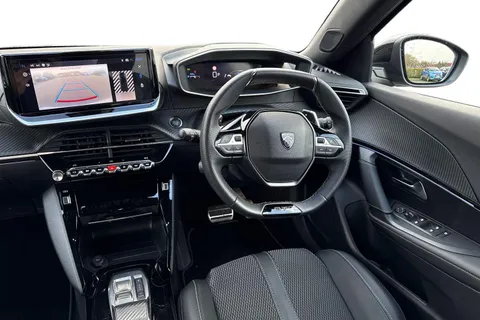 KM25WPW PEUGEOT 2008 1.2 HYBRID GT e-DSC6 Euro 6 (s/s) 5dr Thumbnail #18