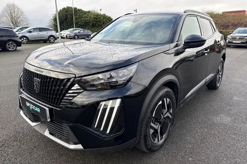 KM25WPW PEUGEOT 2008 1.2 HYBRID GT e-DSC6 Euro 6 (s/s) 5dr Thumbnail #27