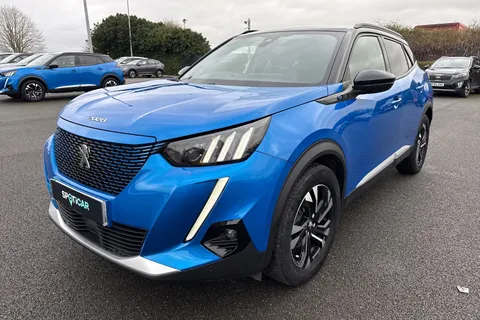 FP71NXT PEUGEOT e-2008 50kWh GT Auto 5dr Thumbnail #27