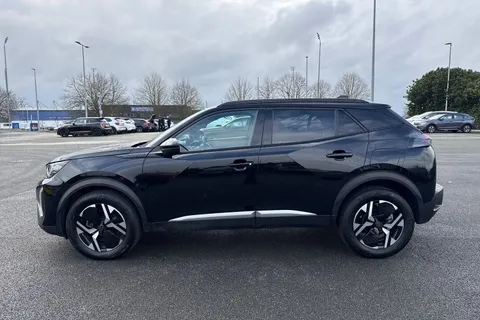 KM25WPW PEUGEOT 2008 1.2 HYBRID GT e-DSC6 Euro 6 (s/s) 5dr Thumbnail #31