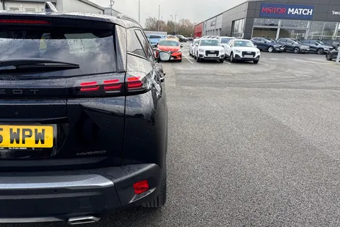 KM25WPW PEUGEOT 2008 1.2 HYBRID GT e-DSC6 Euro 6 (s/s) 5dr Thumbnail #33