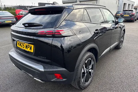KM25WPW PEUGEOT 2008 1.2 HYBRID GT e-DSC6 Euro 6 (s/s) 5dr Thumbnail #34