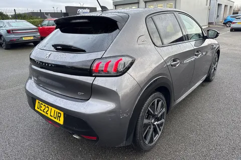 DE22LUR PEUGEOT 208 1.2 PureTech 100 GT Premium 5dr Thumbnail #34