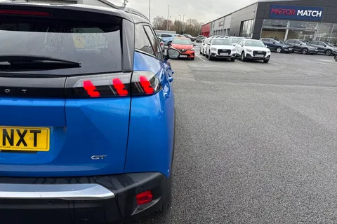 FP71NXT PEUGEOT e-2008 50kWh GT Auto 5dr Thumbnail #33