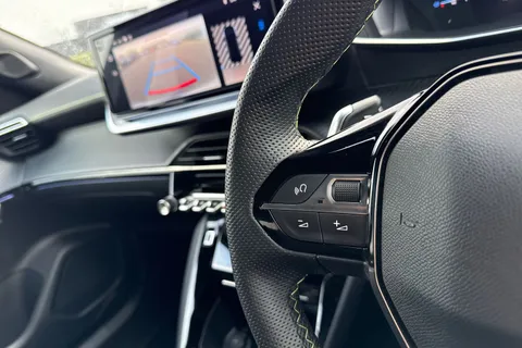 KM25WPW PEUGEOT 2008 1.2 HYBRID GT e-DSC6 Euro 6 (s/s) 5dr Thumbnail #39