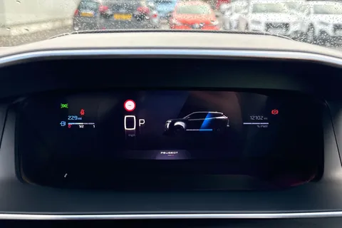 KM25WPW PEUGEOT 2008 1.2 HYBRID GT e-DSC6 Euro 6 (s/s) 5dr Thumbnail #43