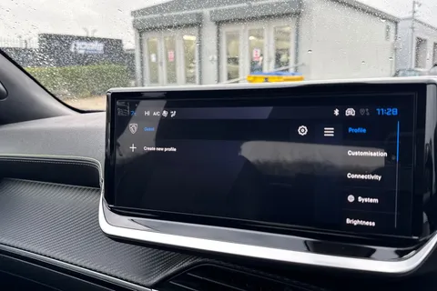 KM25WPW PEUGEOT 2008 1.2 HYBRID GT e-DSC6 Euro 6 (s/s) 5dr Thumbnail #51