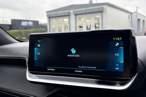 FP71NXT PEUGEOT e-2008 50kWh GT Auto 5dr Thumbnail #50