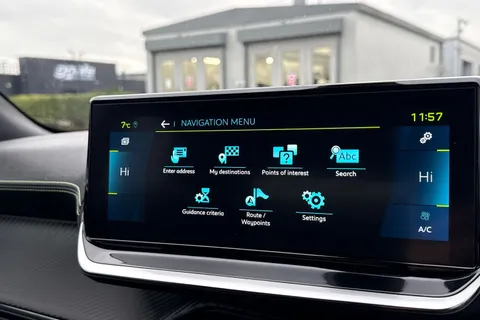 FP71NXT PEUGEOT e-2008 50kWh GT Auto 5dr Thumbnail #52