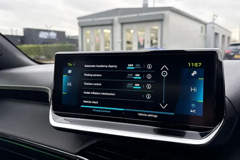 FP71NXT PEUGEOT e-2008 50kWh GT Auto 5dr Thumbnail #53