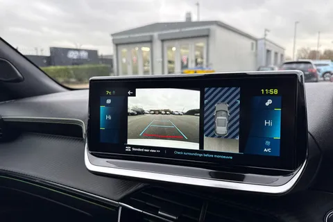 FP71NXT PEUGEOT e-2008 50kWh GT Auto 5dr Thumbnail #58