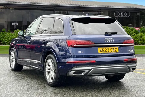 2 of 55 for Audi Q7 S line 50 TDI quattro 286 PS tiptronic