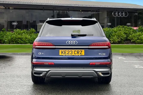 4 of 55 for Audi Q7 S line 50 TDI quattro 286 PS tiptronic