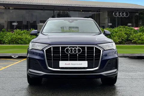 5 of 55 for Audi Q7 S line 50 TDI quattro 286 PS tiptronic