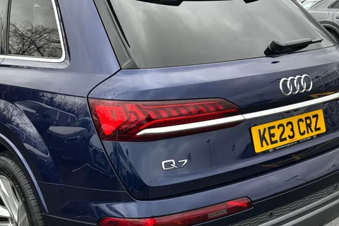 7 of 55 for Audi Q7 S line 50 TDI quattro 286 PS tiptronic