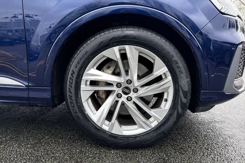 9 of 55 for Audi Q7 S line 50 TDI quattro 286 PS tiptronic