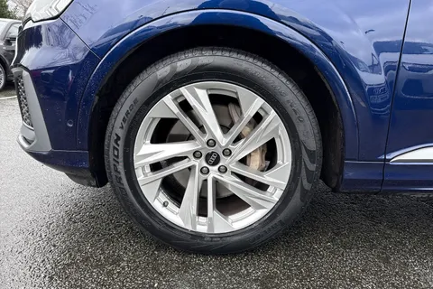 10 of 55 for Audi Q7 S line 50 TDI quattro 286 PS tiptronic