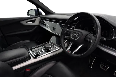 13 of 55 for Audi Q7 S line 50 TDI quattro 286 PS tiptronic