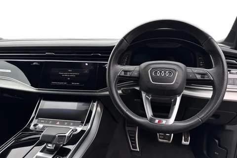 17 of 55 for Audi Q7 S line 50 TDI quattro 286 PS tiptronic