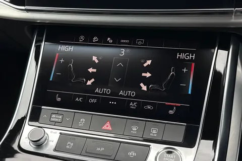 21 of 55 for Audi Q7 S line 50 TDI quattro 286 PS tiptronic