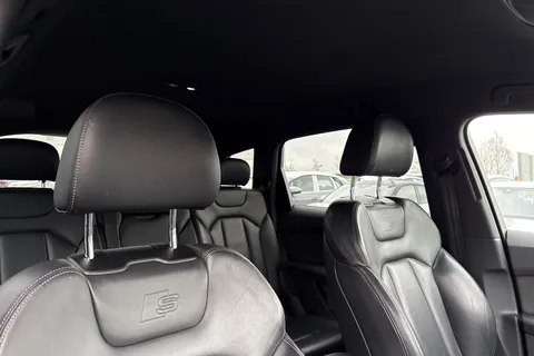 23 of 55 for Audi Q7 S line 50 TDI quattro 286 PS tiptronic