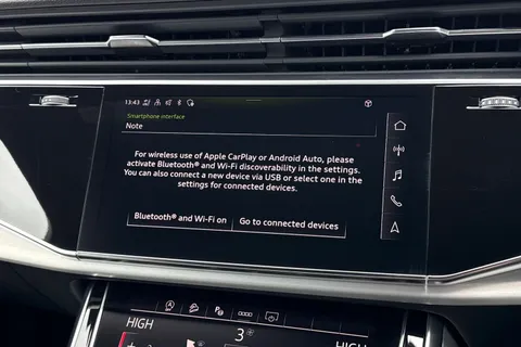 29 of 55 for Audi Q7 S line 50 TDI quattro 286 PS tiptronic