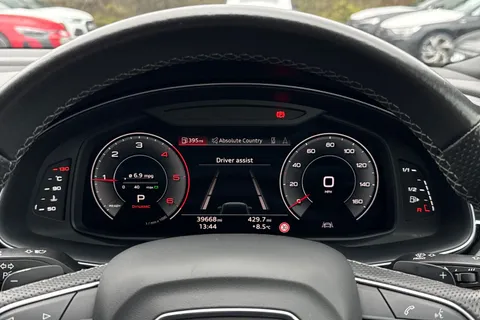 35 of 55 for Audi Q7 S line 50 TDI quattro 286 PS tiptronic