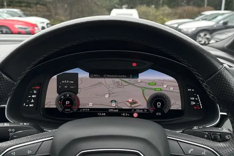 36 of 55 for Audi Q7 S line 50 TDI quattro 286 PS tiptronic